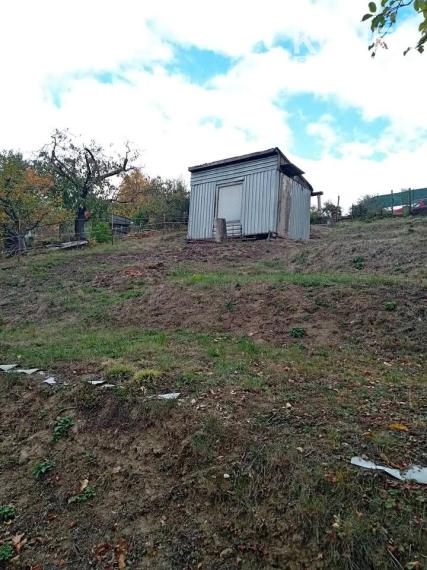 ID-5070 NA PREDAJ 5-árová záhrada KOŠICKÁ NOVÁ VES - GEDER