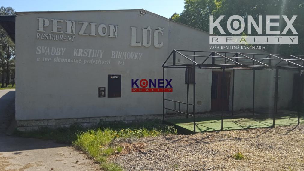 ID-5071 NA PRENÁJOM – Penzión na Zemplínskej Šírave, stredisko Lúč