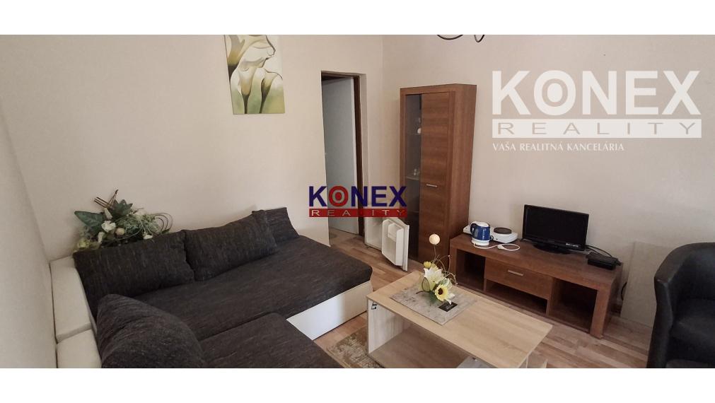 ID-5072 NA PRENÁJOM – 2-izbový byt v rekreačnej oblasti Lúč