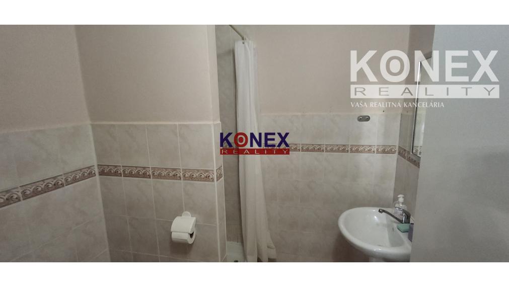 ID-5072 NA PRENÁJOM – 2-izbový byt v rekreačnej oblasti Lúč