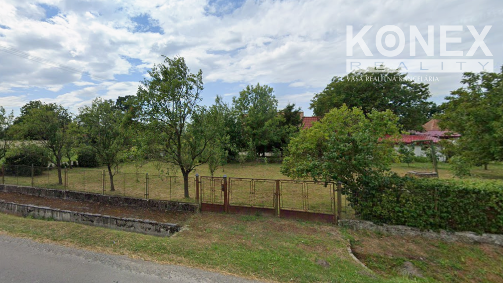 ID-5075 NA PREDAJ POZEMOK v obci JENKOVCE, okres Sobrance