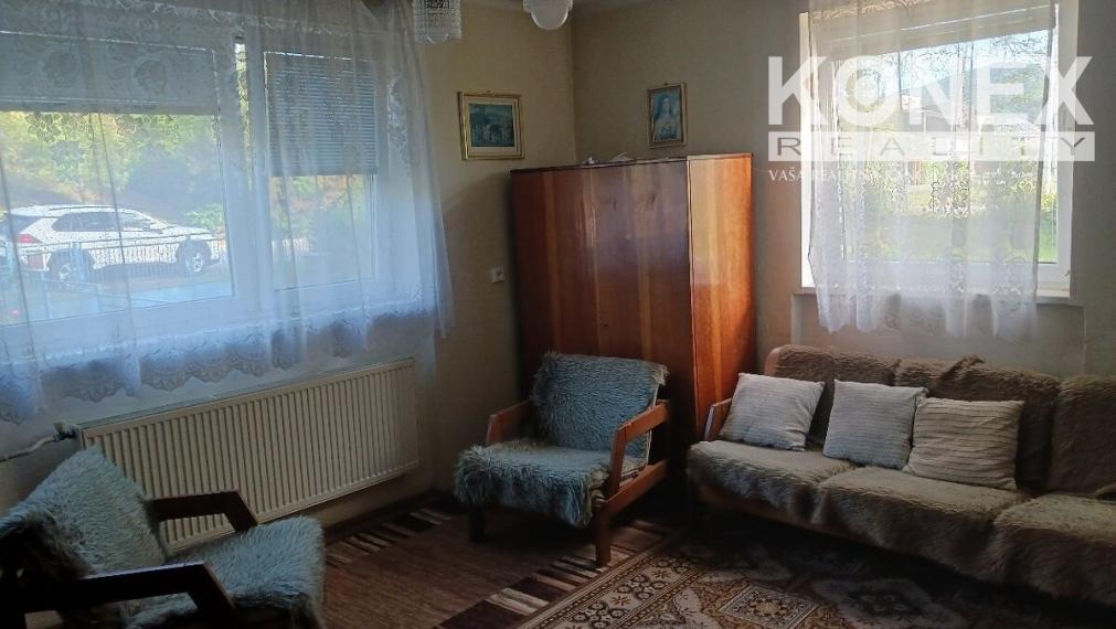 ID-5079 NA PREDAJ Rodinný dom a pozemok na výstavbu domu - HUMENNÉ