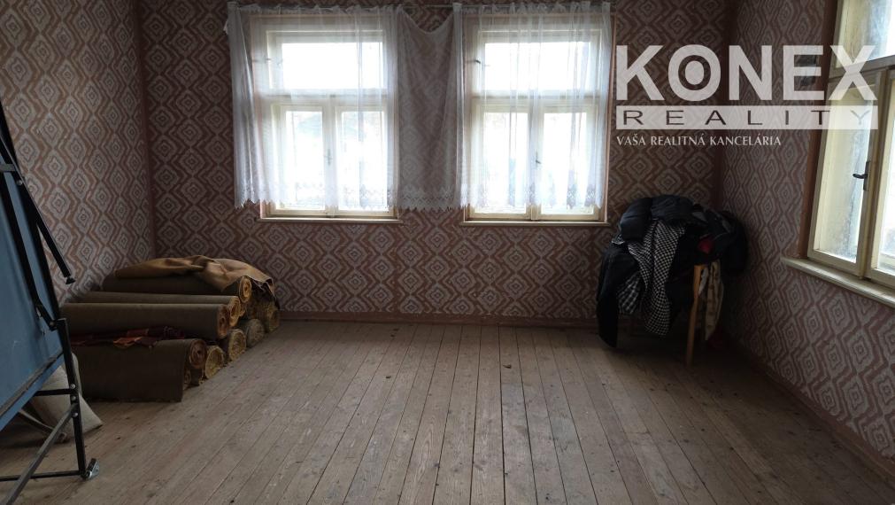 ID-5080 NA PREDAJ Gazdovský rodinný dom - JASENOV