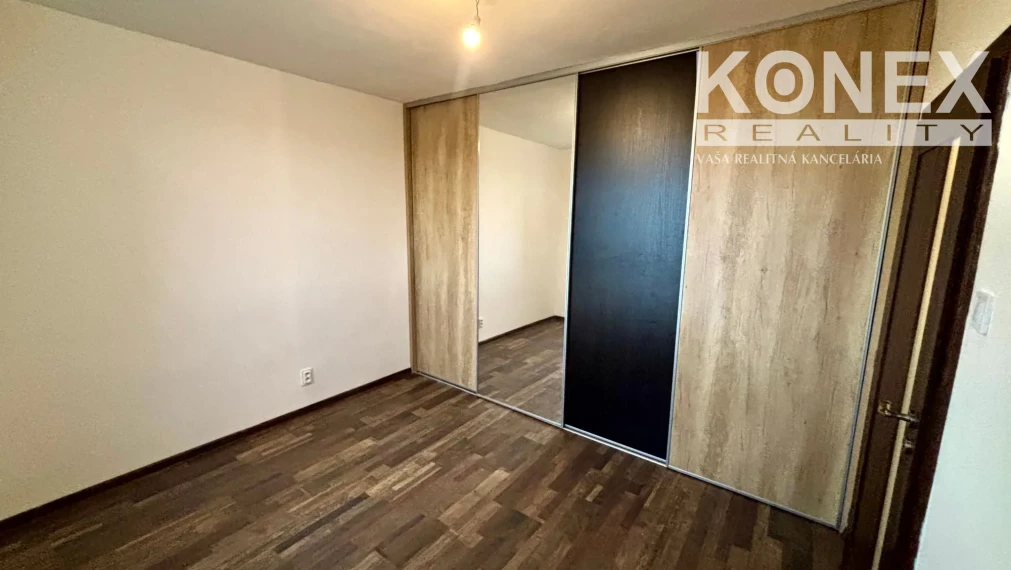 ID-5089 SKVELÁ NOVINKA 3-izbový byt s balkónom - sídlisko SNP Michalovce