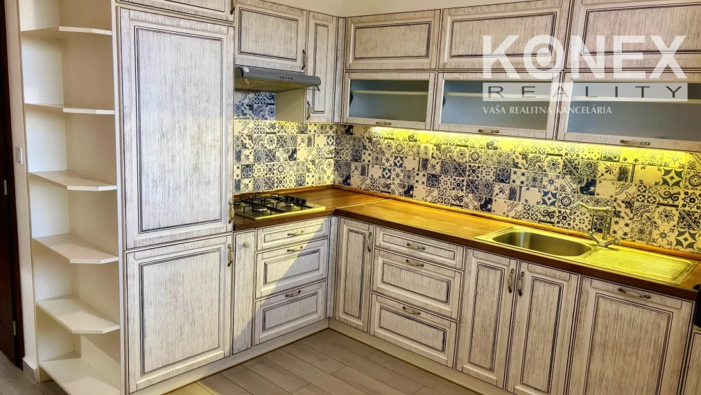 ID-5089 SKVELÁ NOVINKA 3-izbový byt s balkónom - sídlisko SNP Michalovce