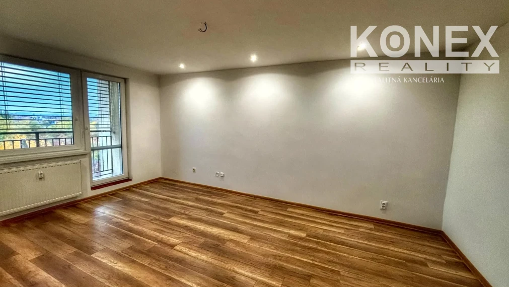 ID-5089 SKVELÁ NOVINKA 3-izbový byt s balkónom - sídlisko SNP Michalovce