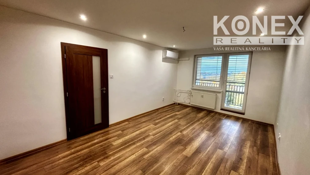 ID-5089 SKVELÁ NOVINKA 3-izbový byt s balkónom - sídlisko SNP Michalovce