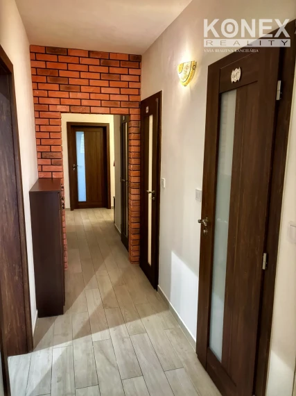 ID-5089 SKVELÁ NOVINKA 3-izbový byt s balkónom - sídlisko SNP Michalovce