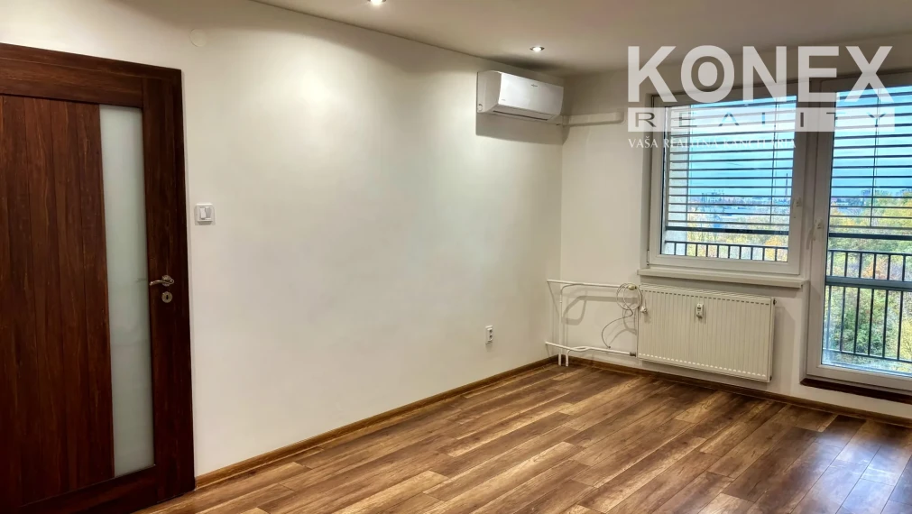 ID-5089 SKVELÁ NOVINKA 3-izbový byt s balkónom - sídlisko SNP Michalovce
