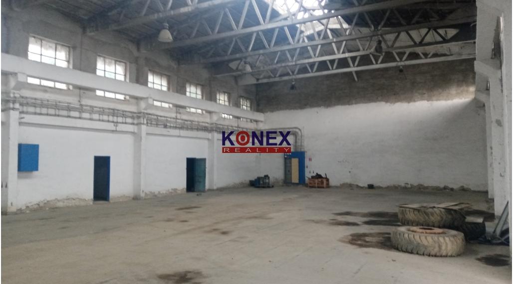 NA PRENÁJOM! Výrobné priestory a sklady – Vihorlatská ul., Michalovce