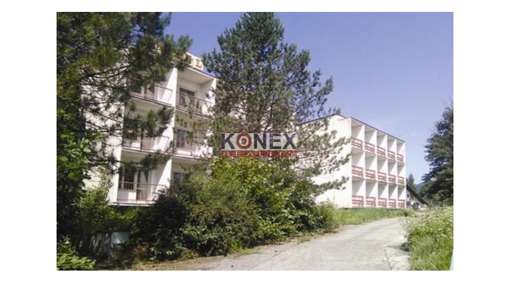 NA PREDAJ! Hotel v krásnom prostredí pri Bardejovských kúpeľoch