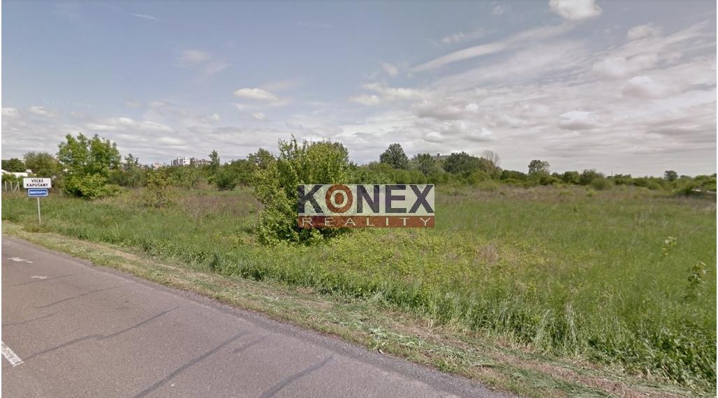 Stavebný pozemok – Čičarovská ul., Veľké Kapušany