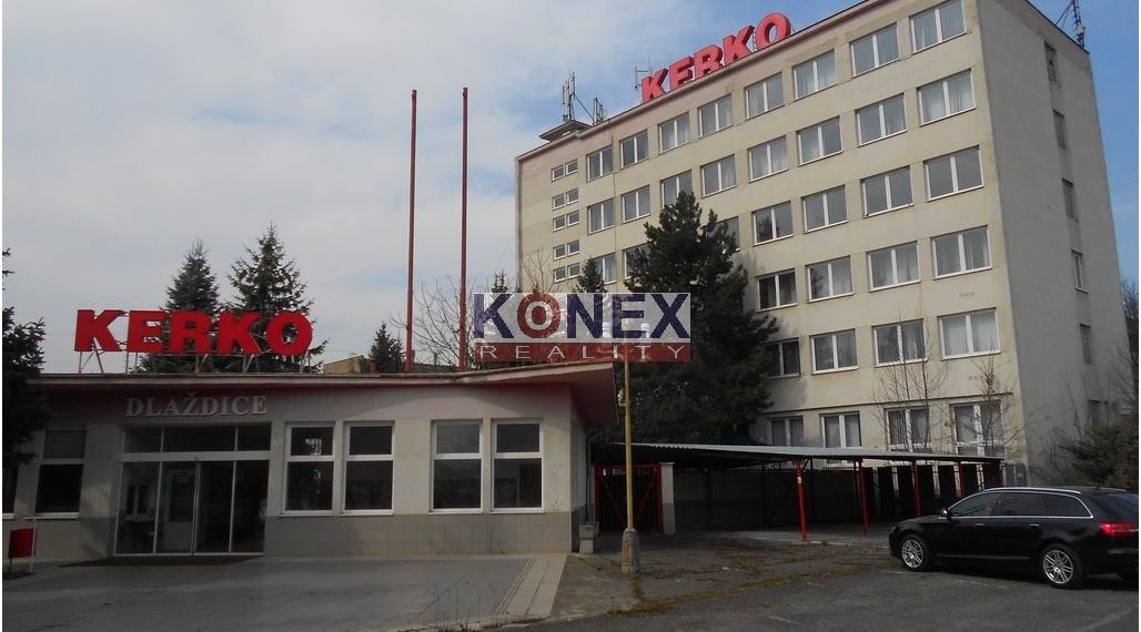 NA PREDAJ ALEBO PRENÁJOM! Priemyselný areál v Michalovciach