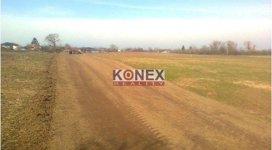 Stavebný pozemok na stavbu poľnohospodárskej alebo priemyselnej budovy – Leles