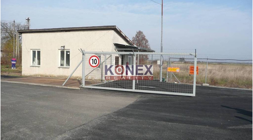 Pozemok na komerčné využitie v obci Bežovce