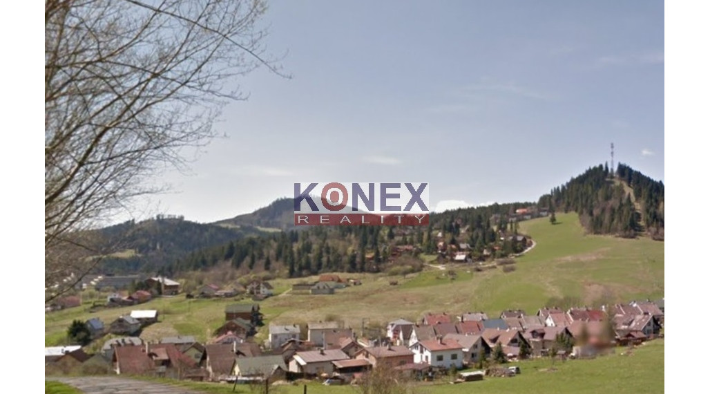 Stavebný pozemok v obci Vyšné Ružbachy, 14 km od Starej Ľubovne