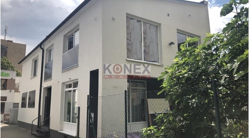 SUPER ZĽAVA! Polyfunkčný objekt s možnosťou bývania v centre Michaloviec