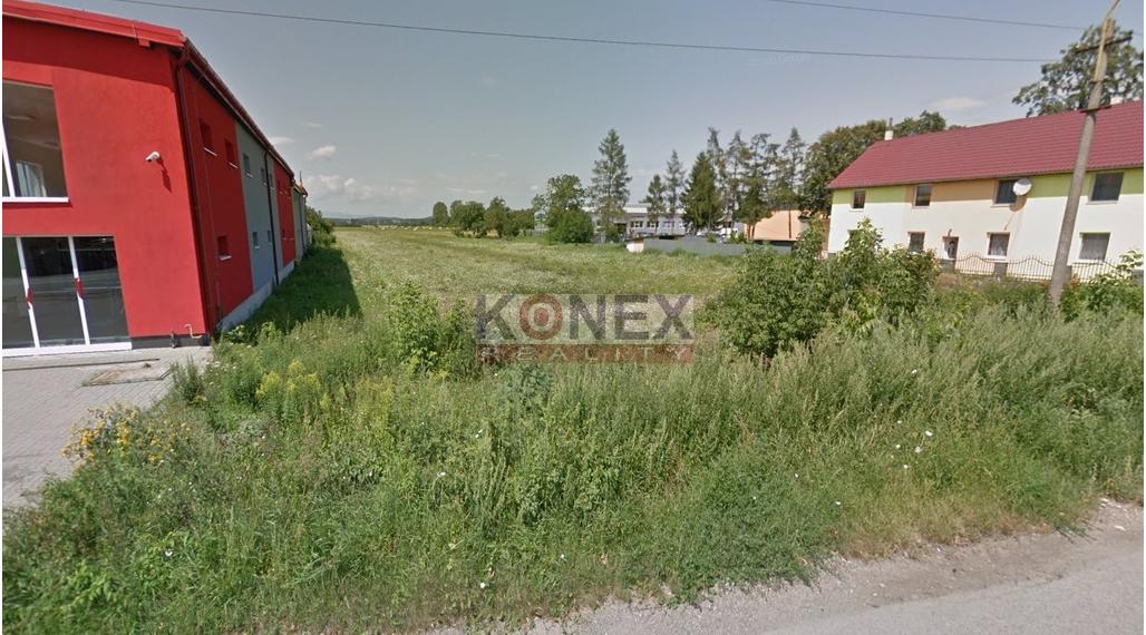 Na predaj pozemok na komerčné využitie v Michalovciach!