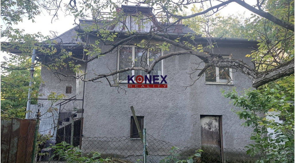 Rodinný dom v peknom prostredí 5 km od Sečoviec