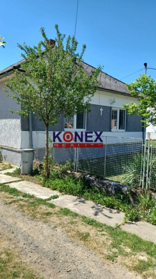 NA PREDAJ! Štvorec 7 km od Sobraniec.