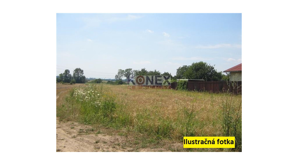 Na predaj rekreačný pozemok – Domaša, Dobrá