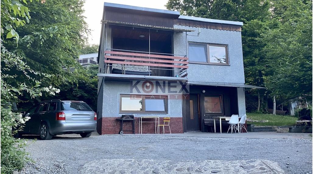 Zľava do konca mesiaca! Rekreačná chata nad obcou Kaluža