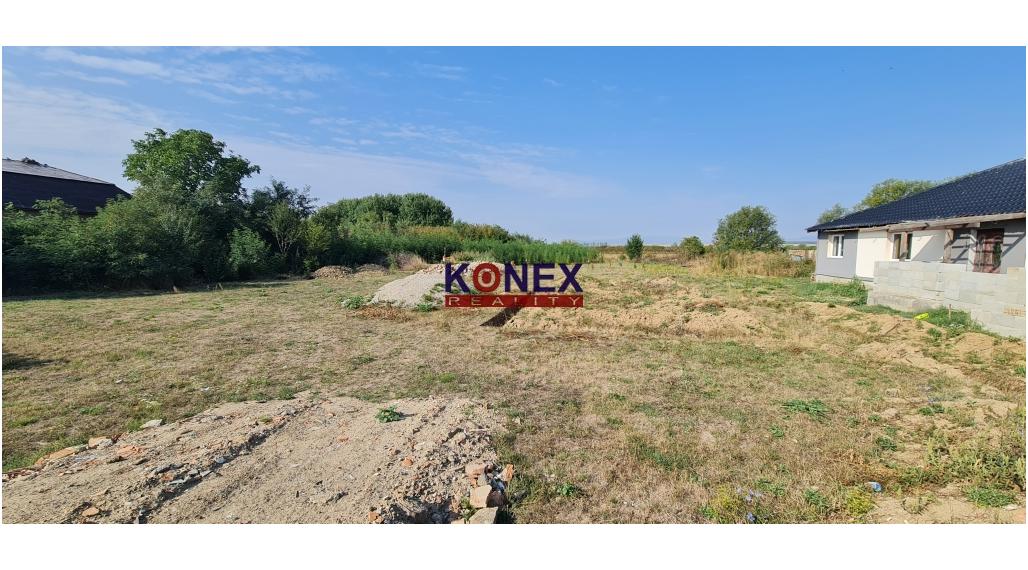 SUPER ZĽAVA! 2 stavebné pozemky v obci Šamudovce