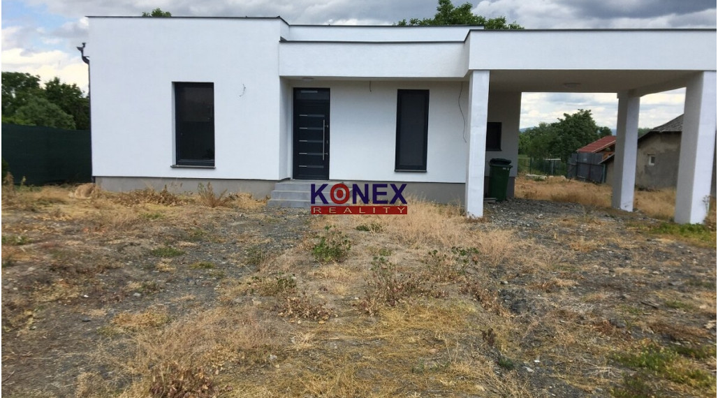 Skvelá ponuka! Novostavba rodinného domu, Veľké Kapušany