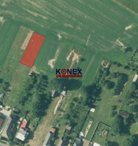 NA PREDAJ! Pozemok v obci Zalužice