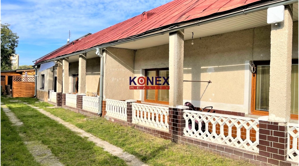 Rodinný dom v centre Michaloviec -NA PREDAJ!