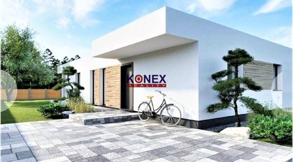 Moderné novostavby rodinných domov na skok od Košíc!