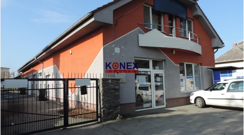 ID 6209 - NA PREDAJ / PRENÁJOM! Prevádzková budova s pozemkom - Trebišov