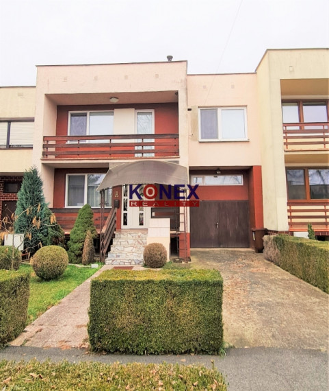 NA PREDAJ! Poschodový rodinný dom na IBV, Michalovce