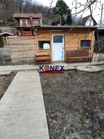 NA PREDAJ! Chatka so záhradkou – Košice-Šaca