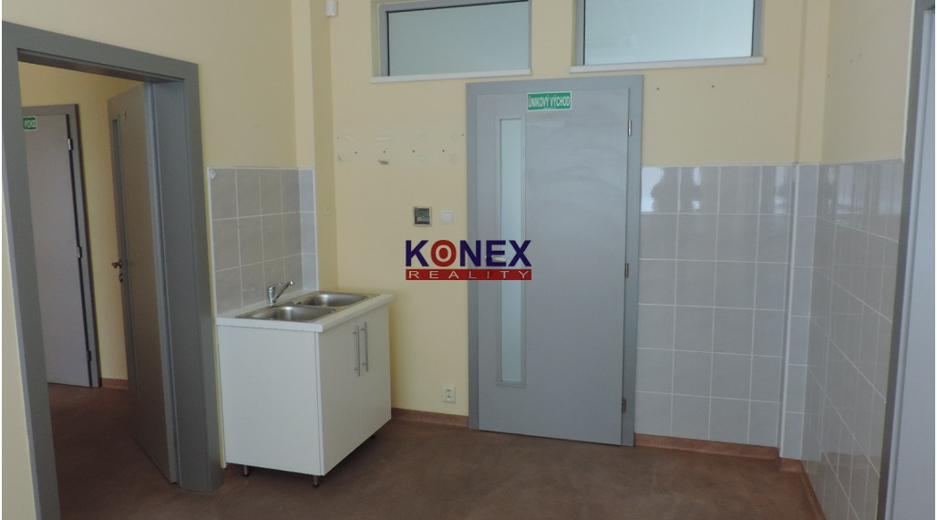 NA PRENÁJOM! Lekárska ambulancia v centre Trebišova