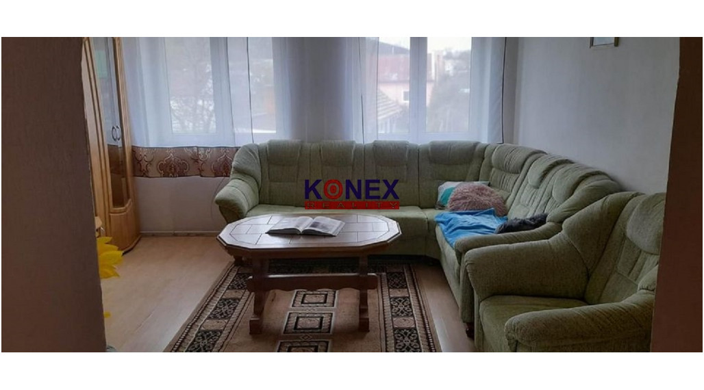 NA PREDAJ! 3-izbový byt v Medzilaborciach