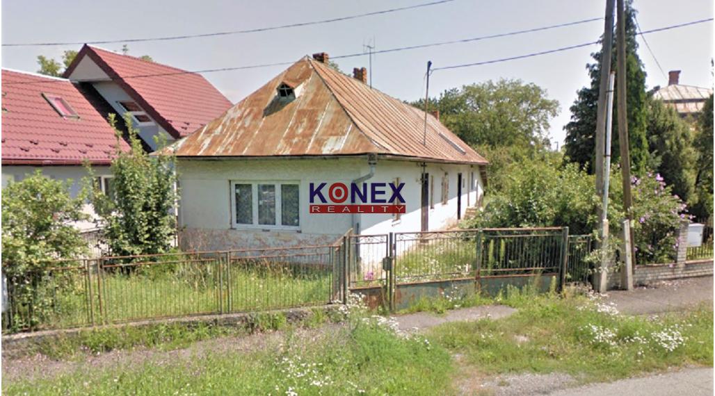 NA PREDAJ! Rovný rodinný dom v Michalovciach