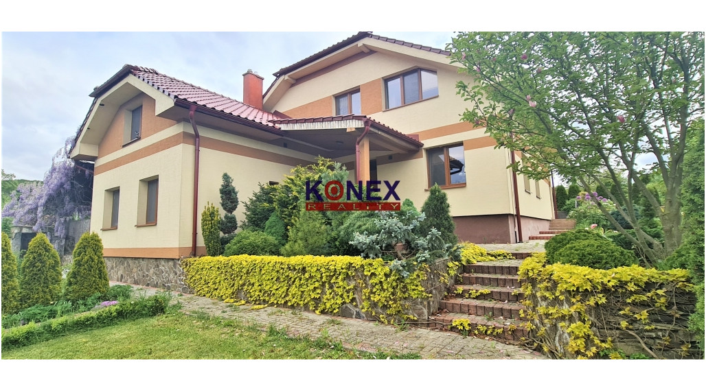 Nadštandardný rodinný dom v obci Krčava