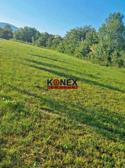 SUPER PONUKA! Pozemok v obci Závadka