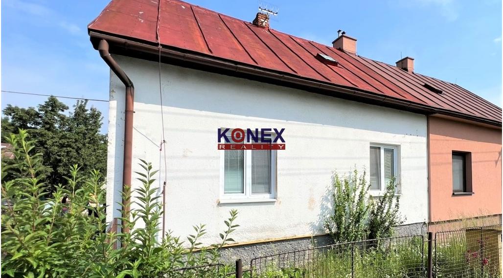 NA PREDAJ – Rodinný dom v meste Sobrance