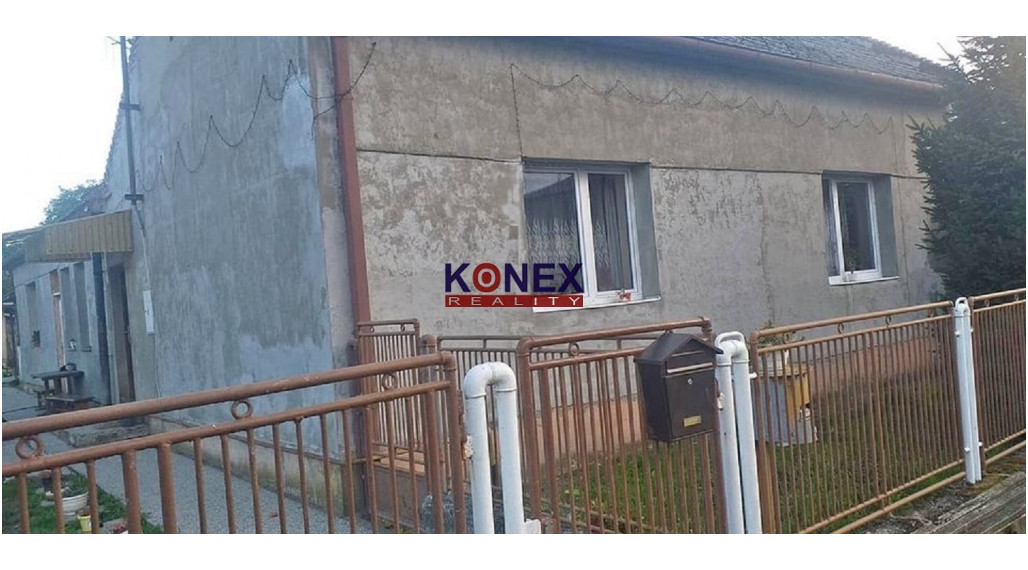 Rodinný dom pri Veľkých Kapušanoch – Kapušianske Kľačany