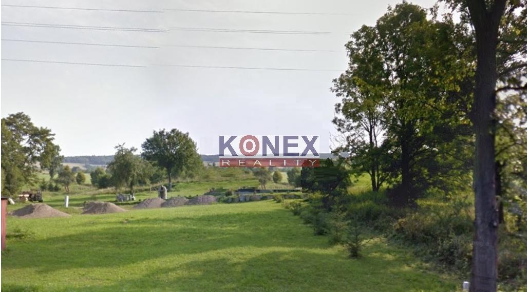 Rozsiahly pozemok pri obci Kaluža ( 2 653 m2)