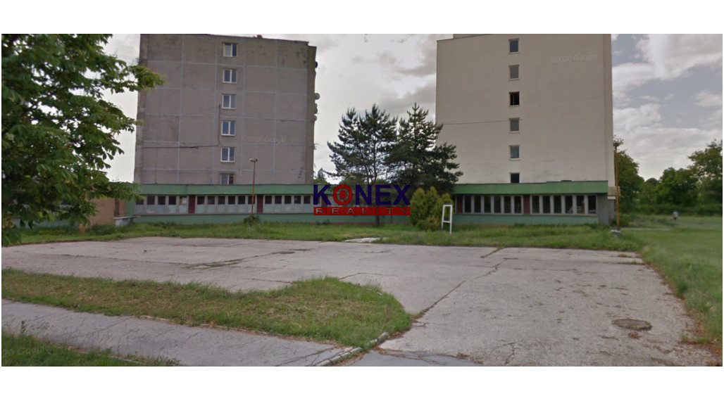 NA PREDAJ! Budova na Obchodnej ul. v Strážskom