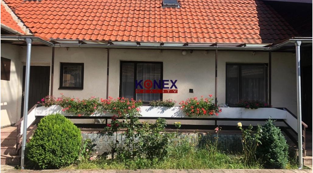 Rodinný dom v obci Žalobín – NA PREDAJ