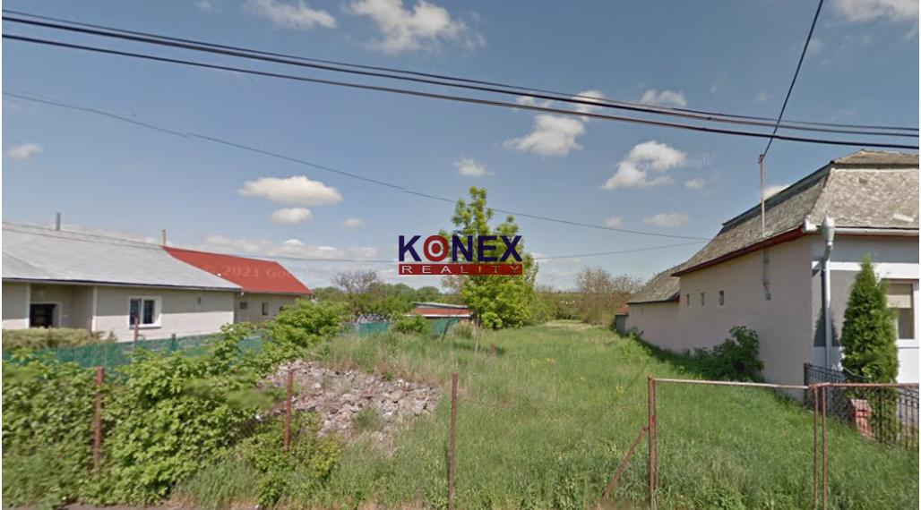 NA PREDAJ Stavebný pozemok v obci Kuzmice