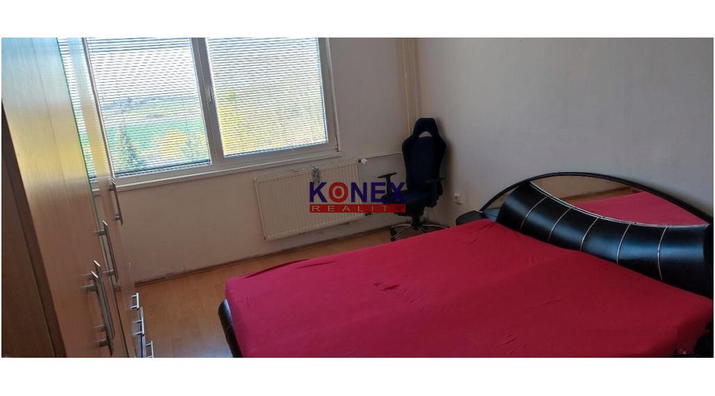 Na predaj 4-izbový byt v Čiernej nad Tisou