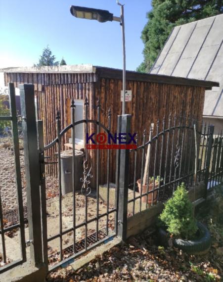 SUPER PONUKA! Chatka s pozemkom– Košice - Šaca