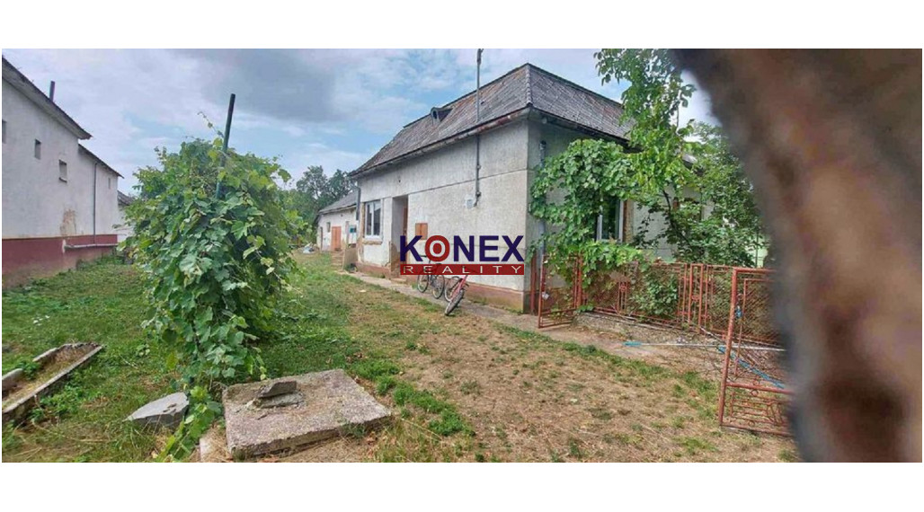 NA PREDAJ – Rodinný dom v obci Bežovce