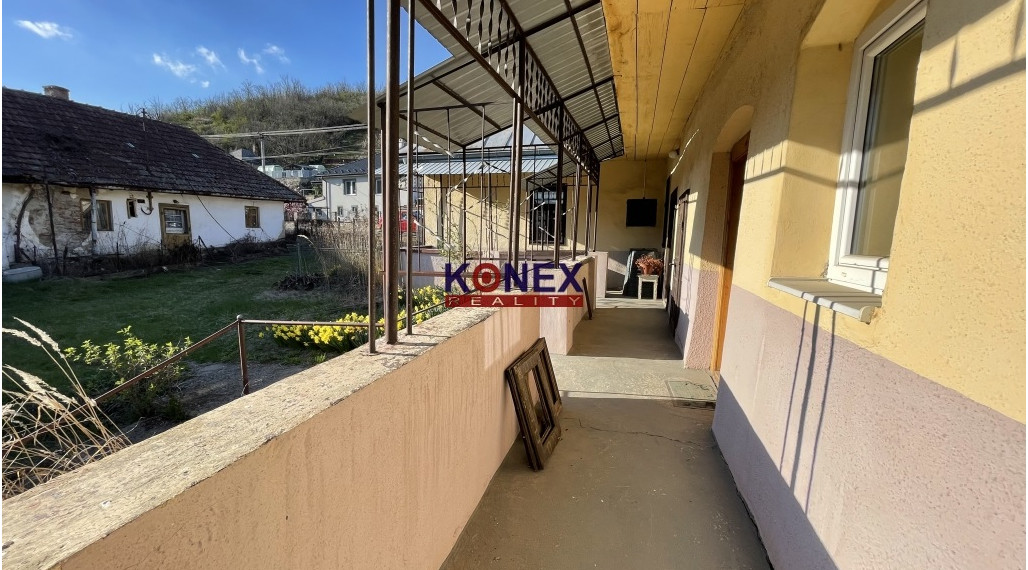 NA PREDAJ Rodinný dom 20 km od Trebišova