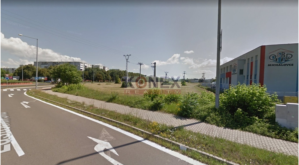 ID-7979 Pozemok na Lastomírskej ul. v Michalovciach